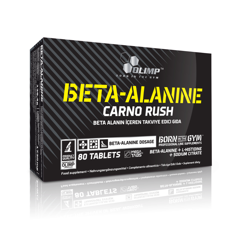 BETA-ALANINE CARNO RUSH   