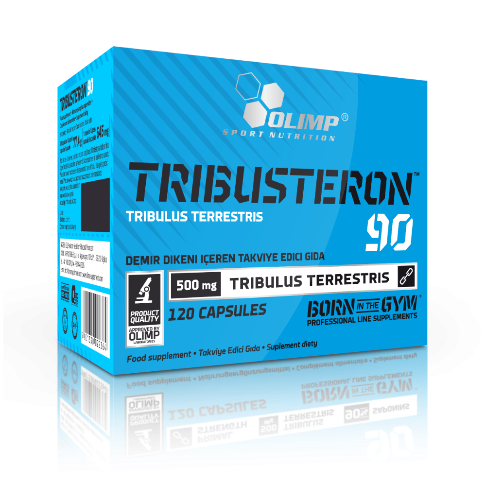 TRIBUSTERON™ 90 TRIBULUS TERRESTRIS