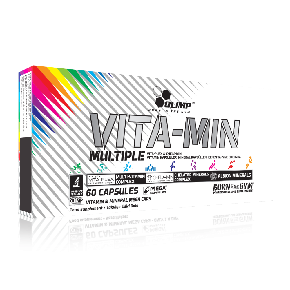 VITA-MIN MULTIPLE®      